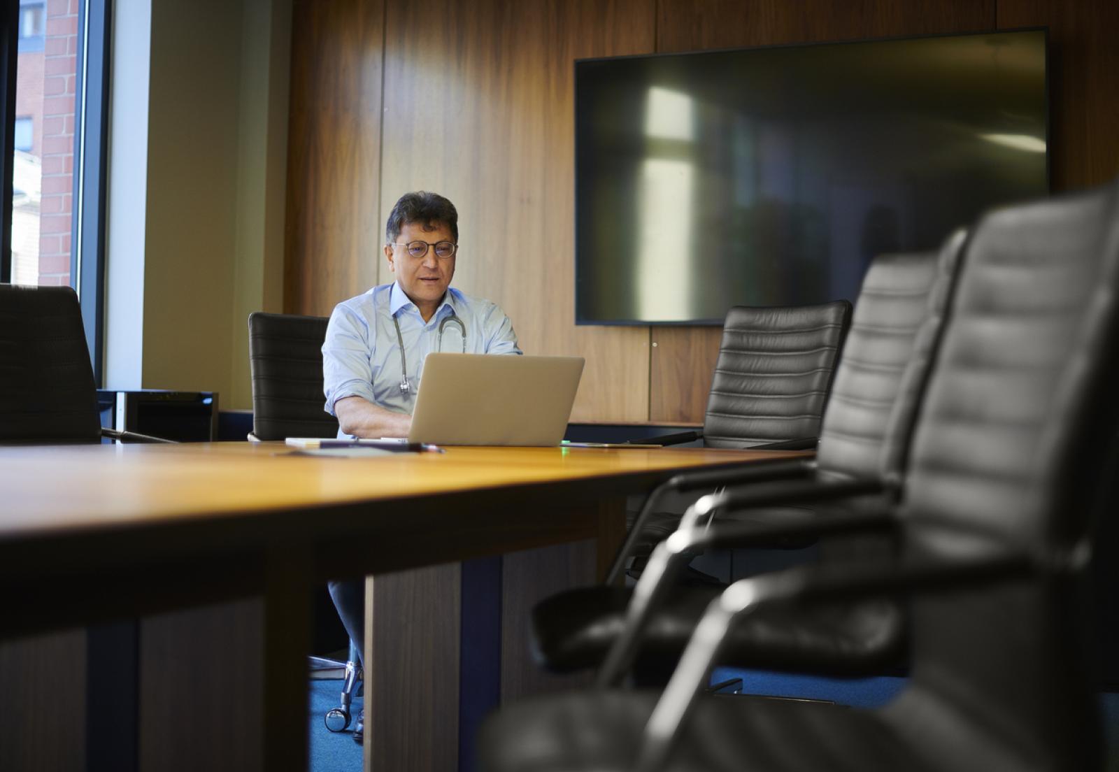 NHS appoints new ICS Network chair UK Healthcare News